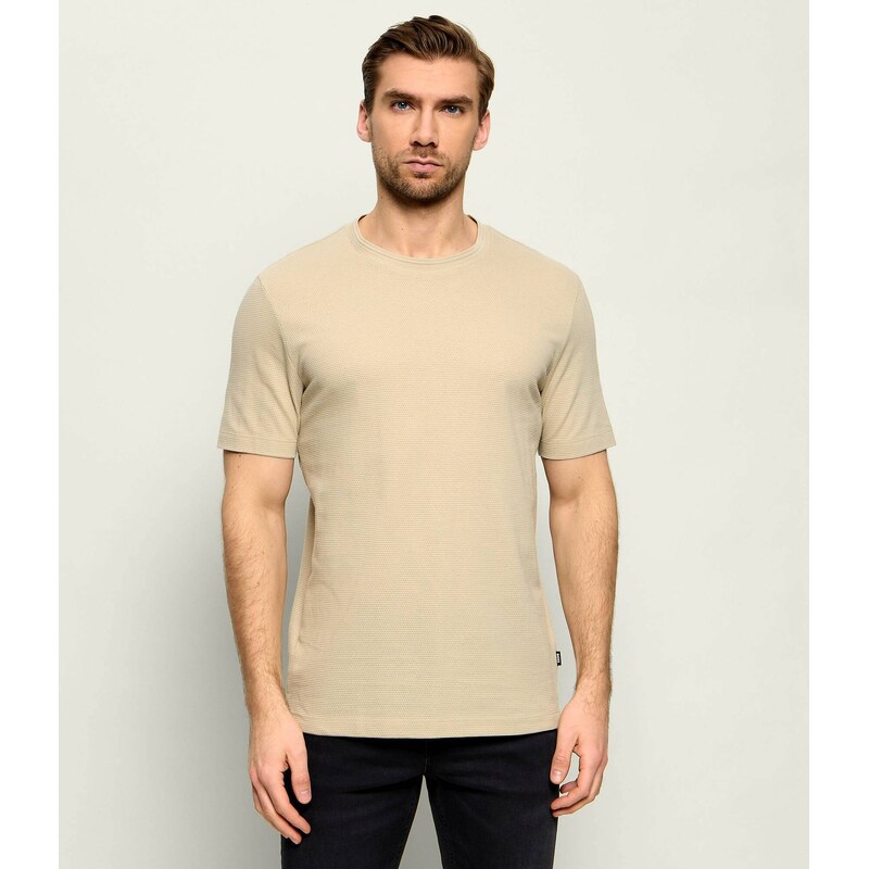BOSS BLACK Tričko Tiburt | regular fit