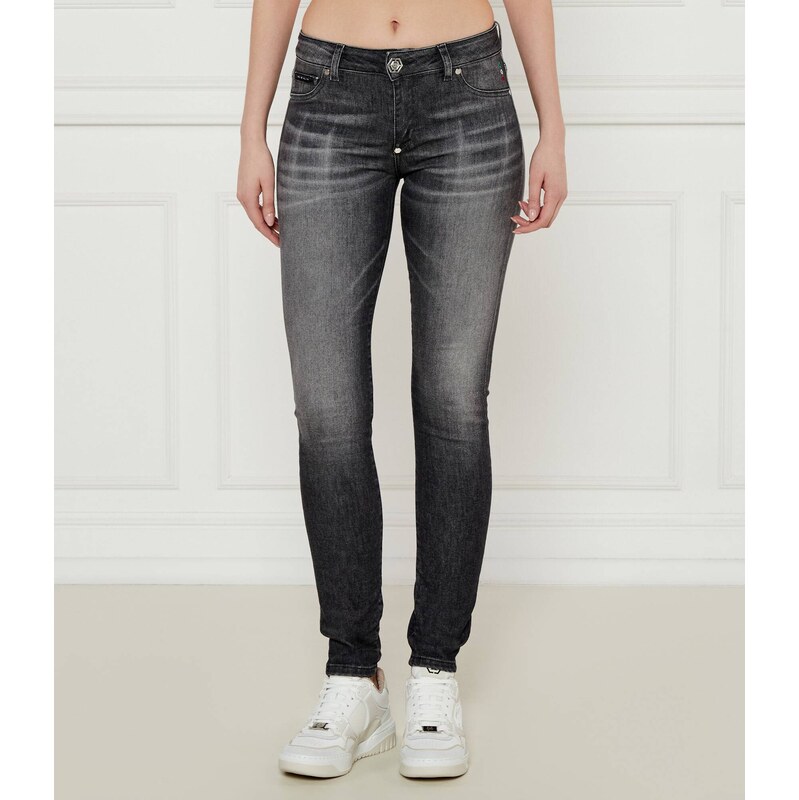 Philipp Plein Džíny | Slim Fit 104493447
