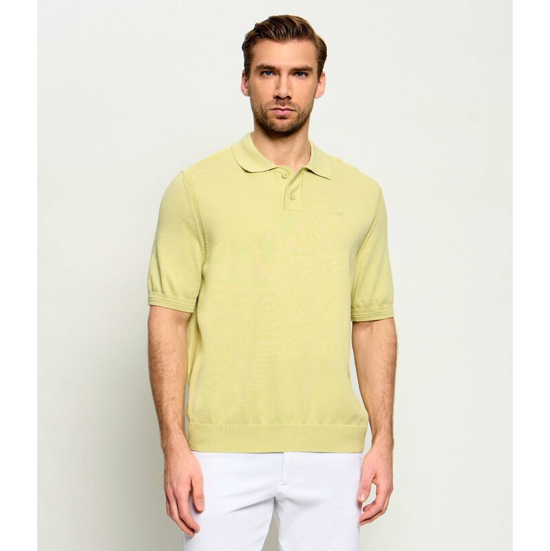 BOSS ORANGE Polokošile Asac_P | regular fit