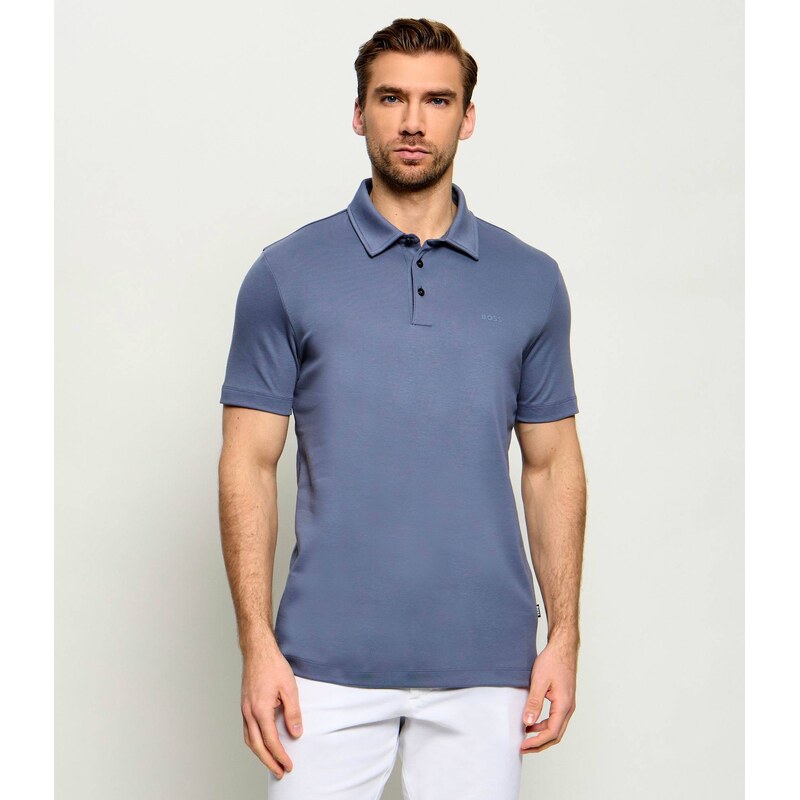 BOSS BLACK Polokošile Palosh 30 | Slim Fit