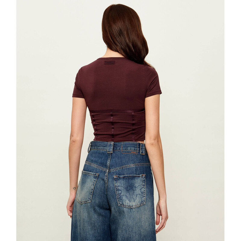 Pinko Halenka VEDUTA | Cropped Fit