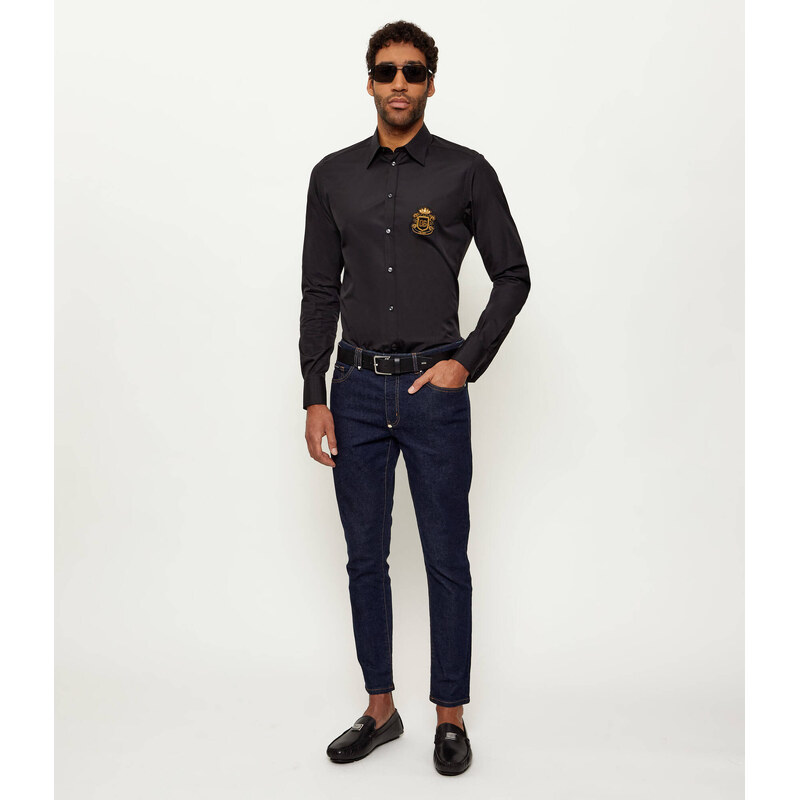 Dolce & Gabbana Košile | Slim Fit