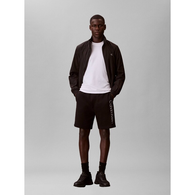Calvin Klein Šortky TERRY GRAPHIC | regular fit