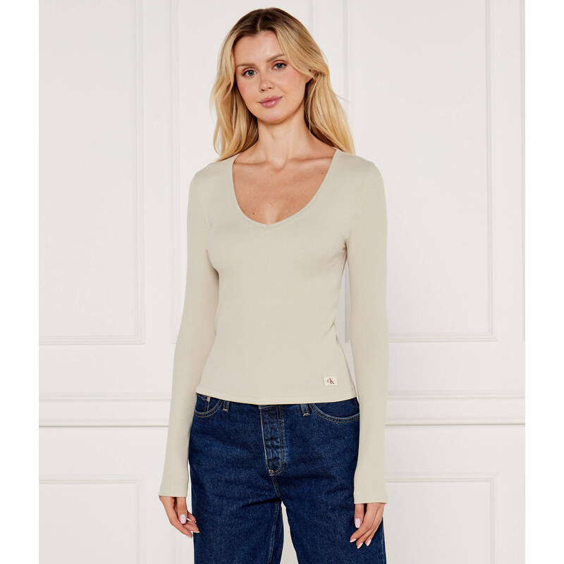 Calvin Klein Jeans Halenka | Slim Fit
