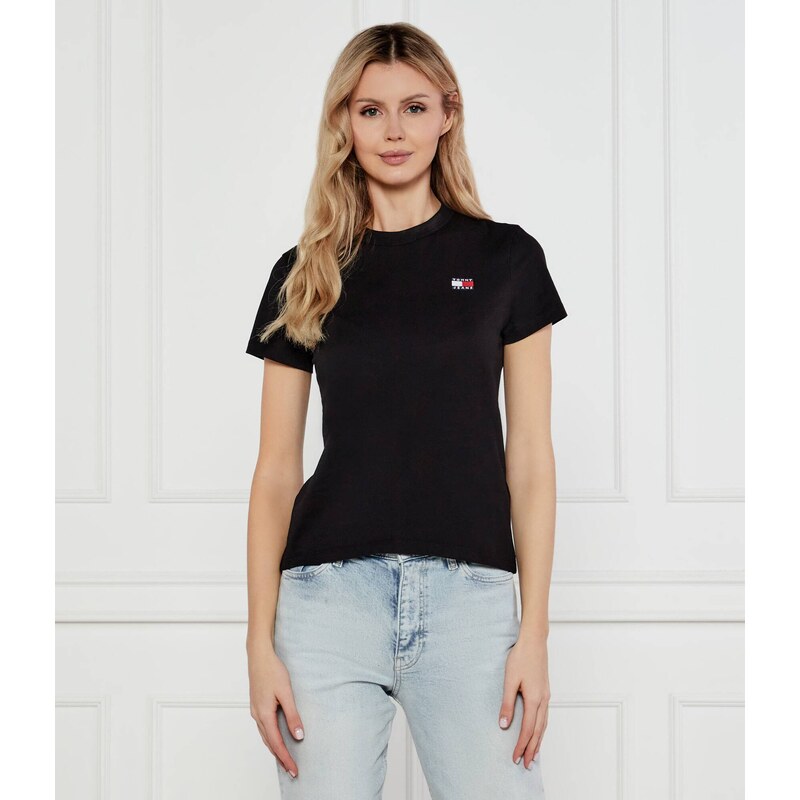 Tommy Jeans Tričko | Regular Fit