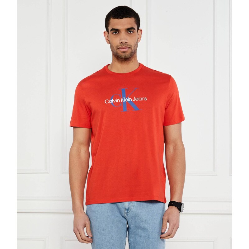 Calvin Klein Jeans Tričko HERO | Regular Fit