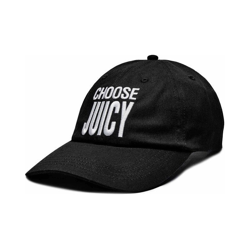 Juicy Couture Kšiltovka CHOOSE JUICY