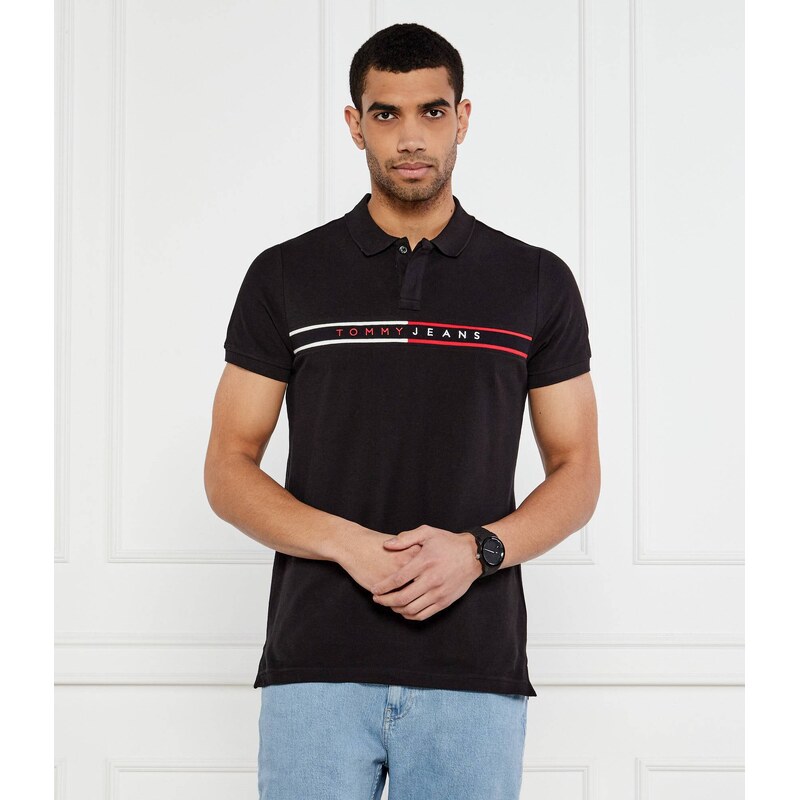 Tommy Jeans Polokošile | Slim Fit