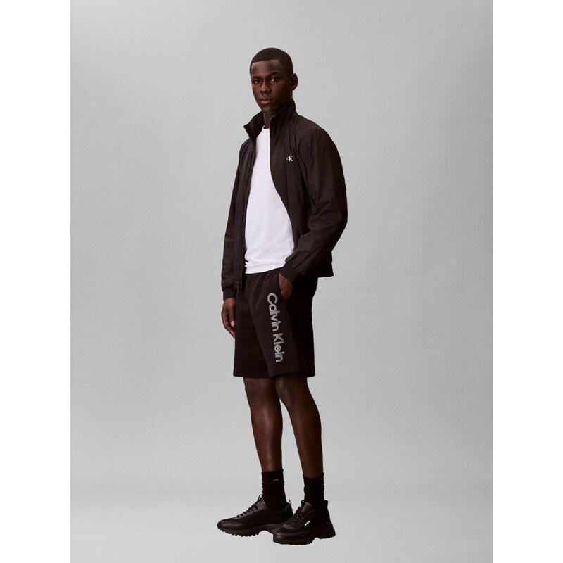 Calvin Klein Šortky TERRY GRAPHIC | regular fit