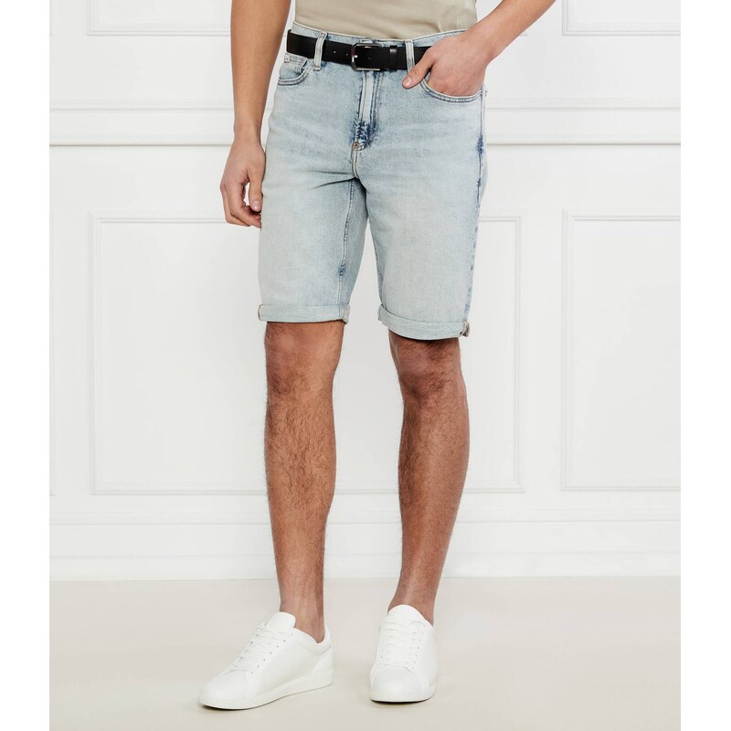Calvin Klein Jeans Džínové šortky | Slim Fit