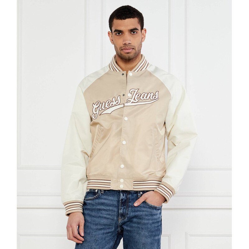 Guess Jeans Bunda bomber | Regular Fit