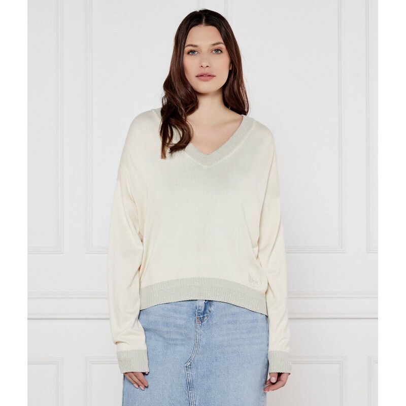 Liu Jo Sport Svetr | Loose fit