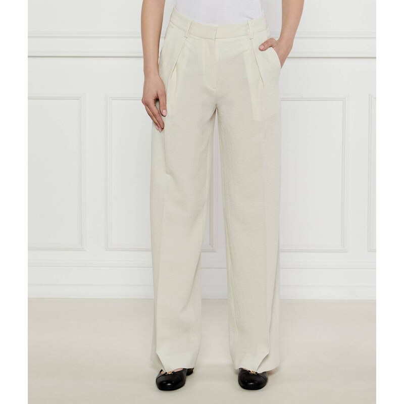 Calvin Klein Kalhoty | flare fit 104468764