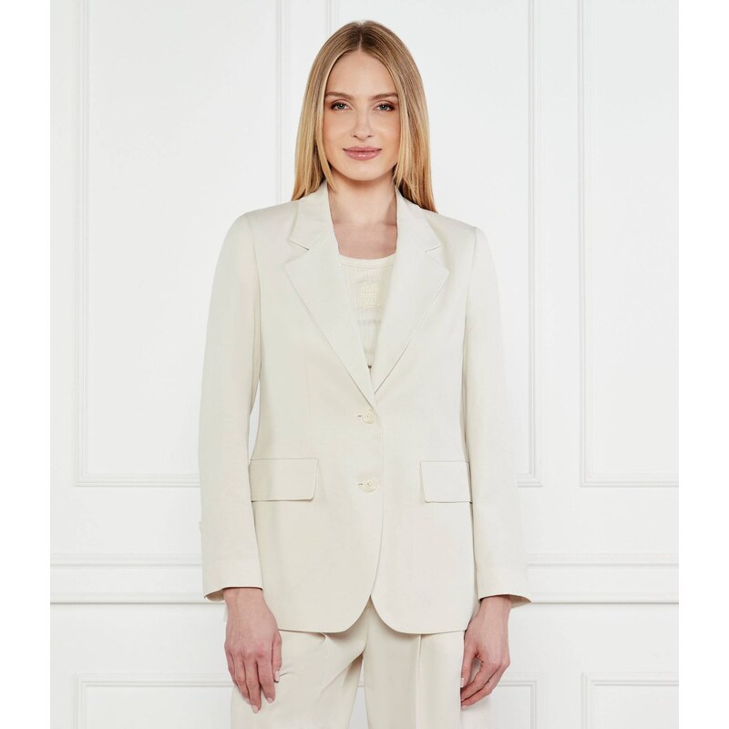 Joop! Sako 58 252J58Julia | Loose fit přidáním lnu