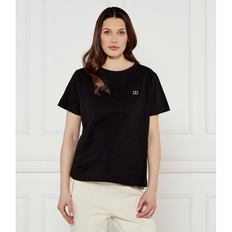 TWINSET Tričko | Regular Fit