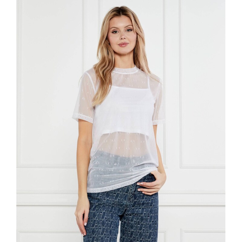 Armani Exchange Halenka | Relaxed fit