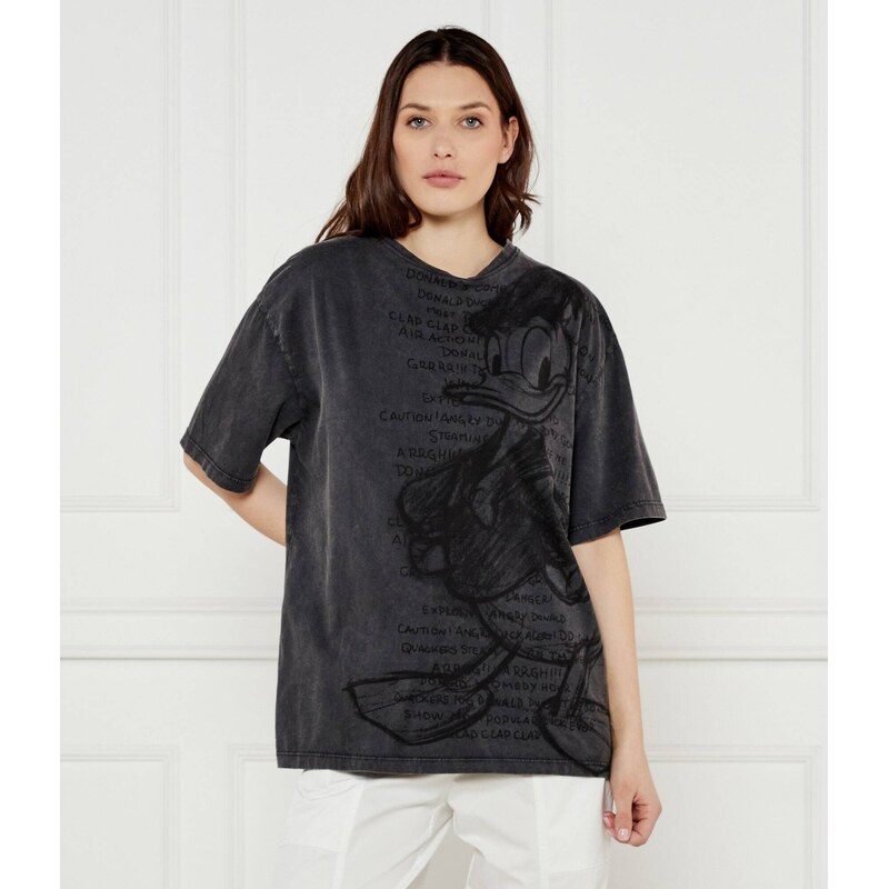 Desigual Tričko DONALD | Desigual x Disney | Regular Fit 104462115