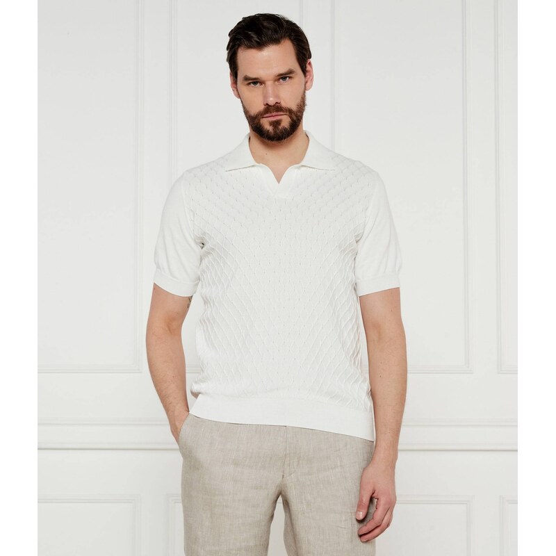 Oscar Jacobson Polokošile Mirza | Regular Fit