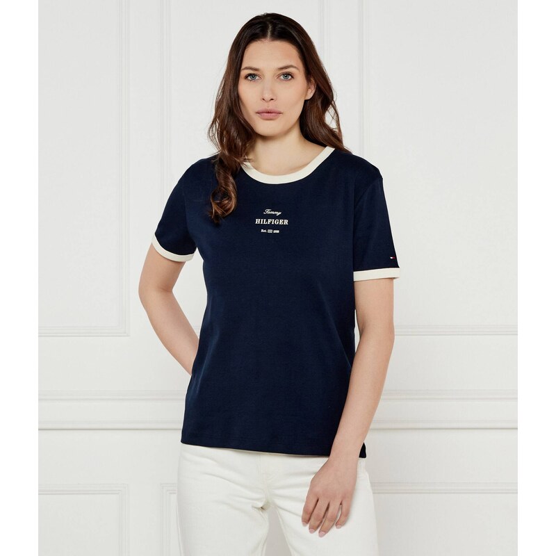 Tommy Hilfiger Tričko | Regular Fit