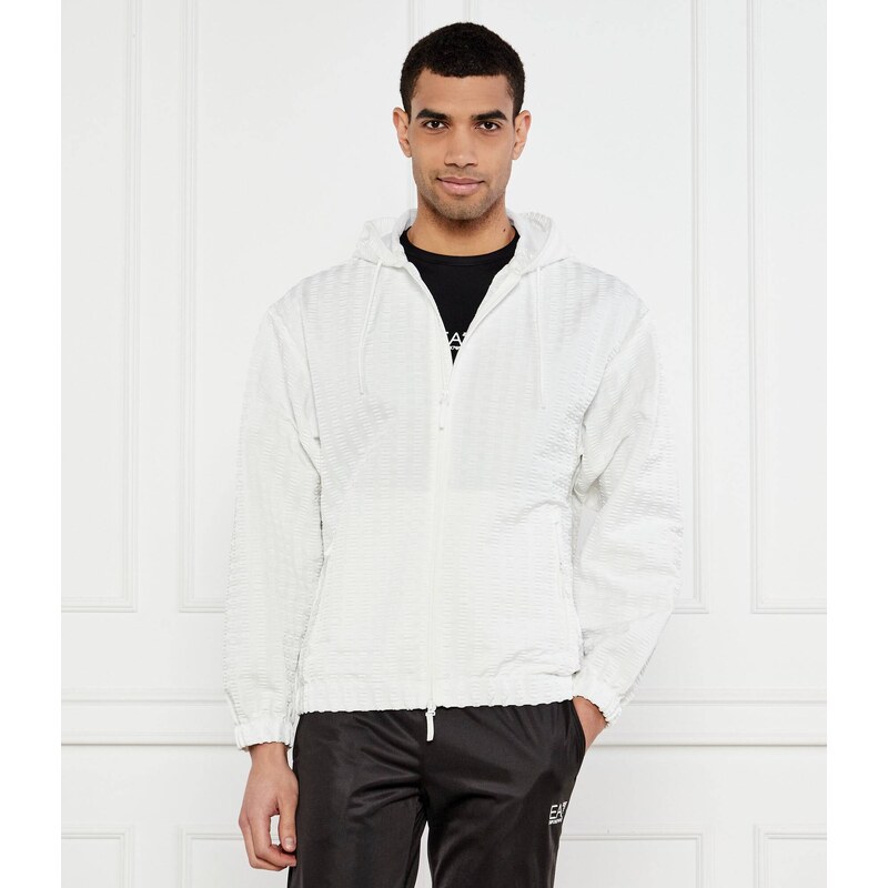 EA7 Bunda bomber | Oversize fit