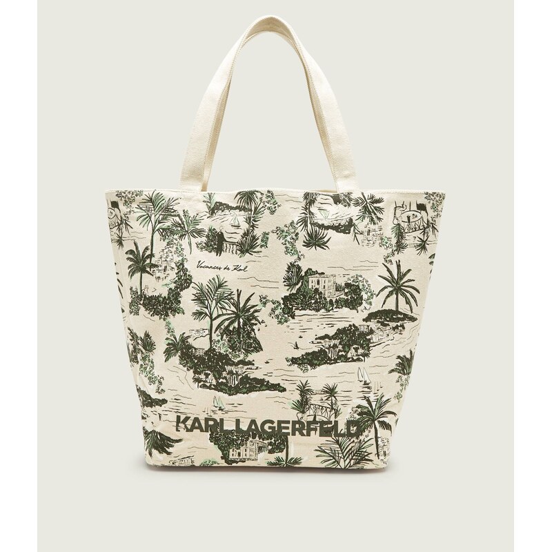 Karl Lagerfeld Kabelka shopper K/essential