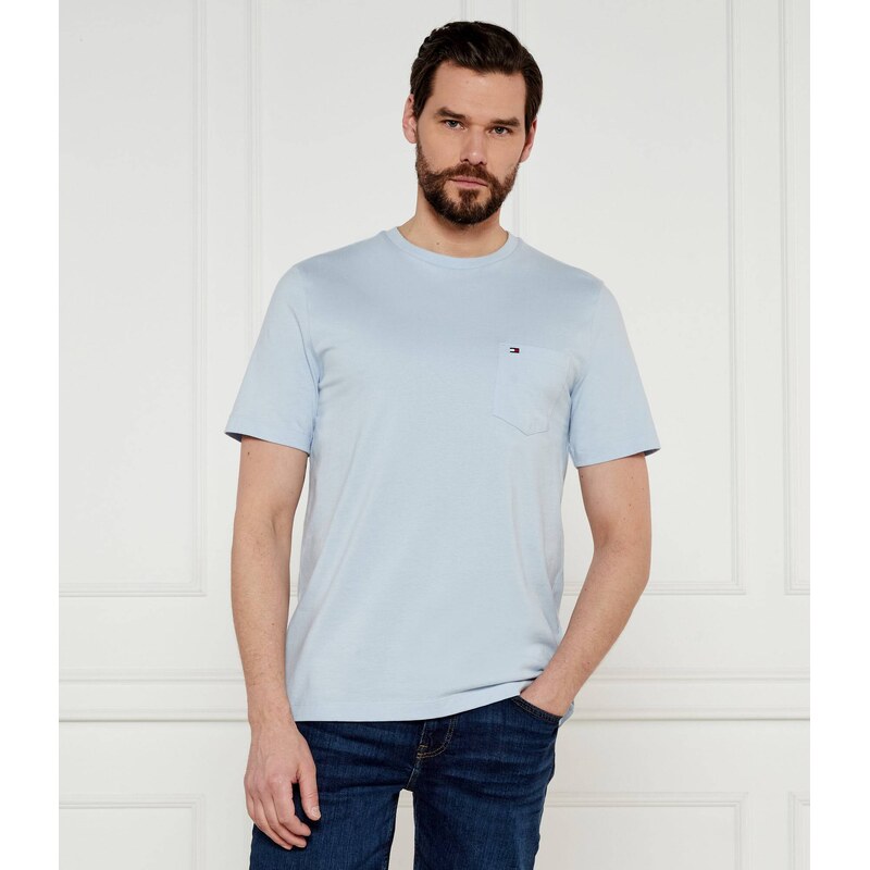 Tommy Hilfiger Tričko TH x F.C. Liverpool | regular fit