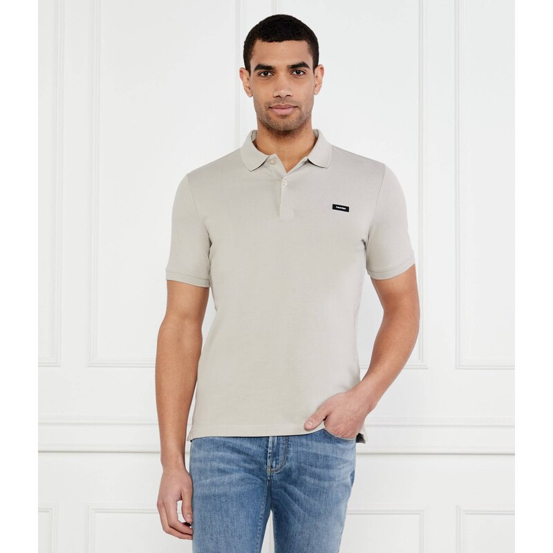 Calvin Klein Polokošile | Slim Fit | stretch pique