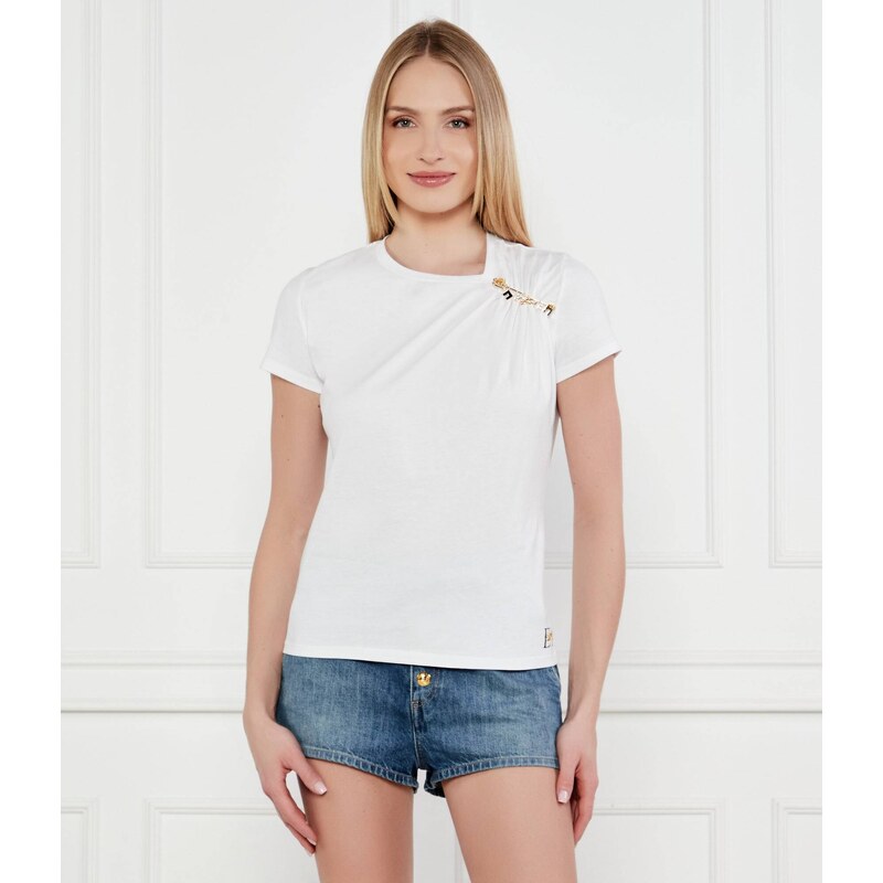 Elisabetta Franchi Tričko | Slim Fit 115607345