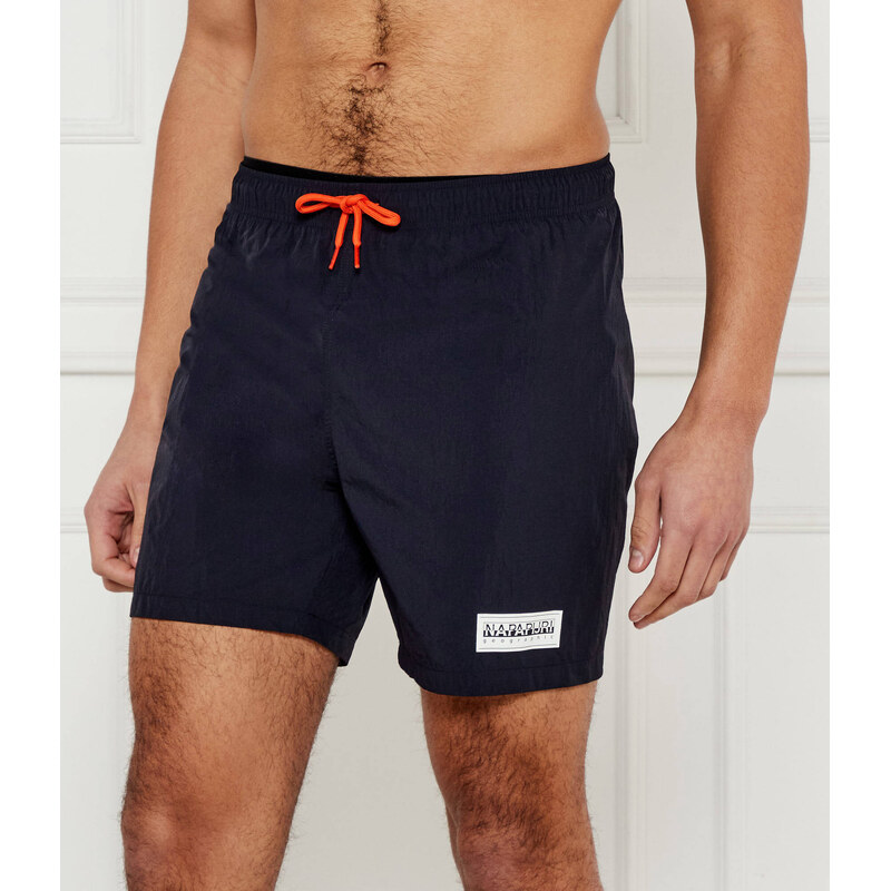 Napapijri Koupací šortky V-BOX | Regular Fit