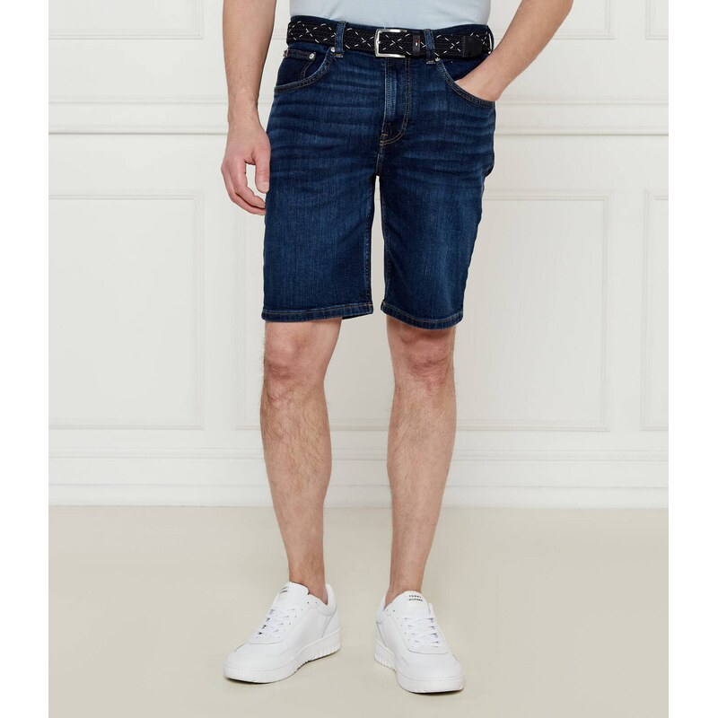 Tommy Hilfiger Džínové šortky BROOKLYN | Regular Fit | stretch