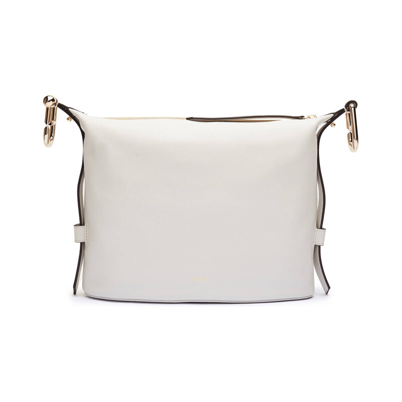 Furla Kůžoná kabelka na rameno FURLA NUVOLA