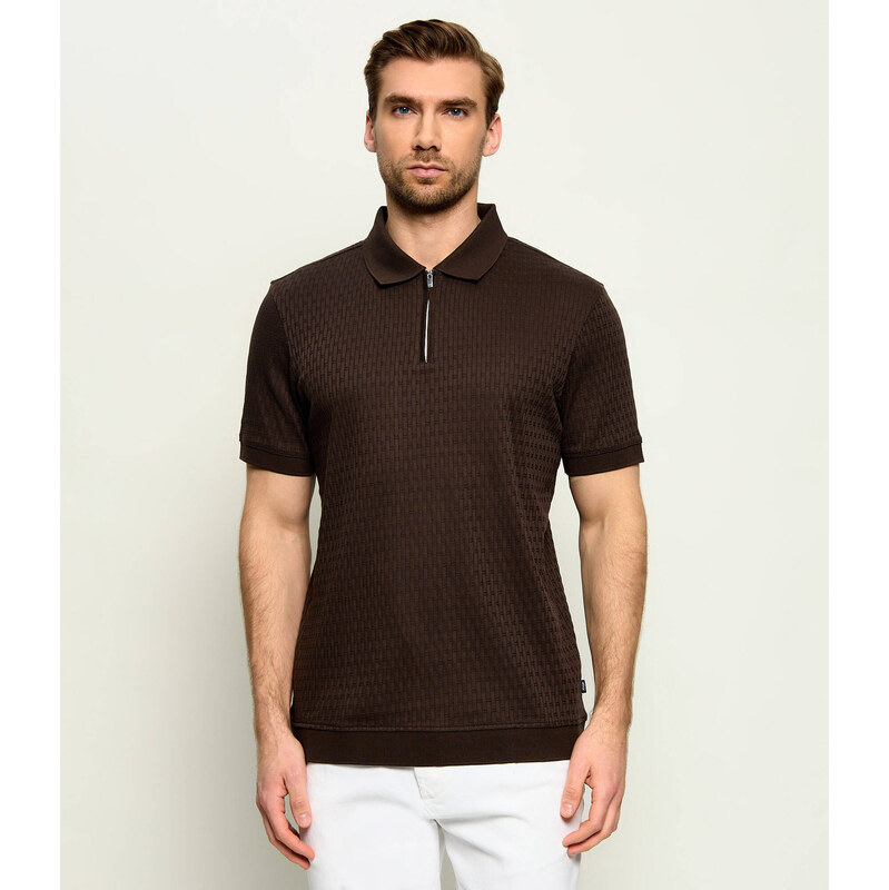 Joop! Polokošile Francisco | regular fit | mercerised