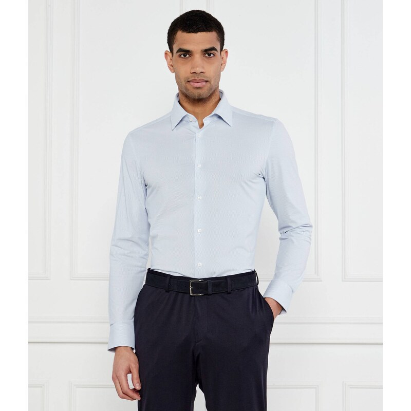 BOSS BLACK Košile P-HANK-kent-C1-222 | Slim Fit