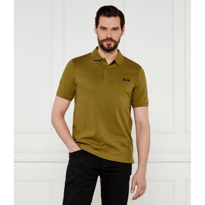 Calvin Klein Polokošile | Slim Fit | stretch pique