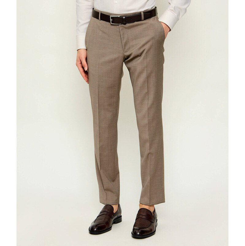 Joop! Vlněné kalhoty Blayr | Slim Fit