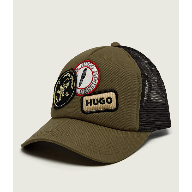 HUGO Kšiltovka Marsel-Trucker-Biker