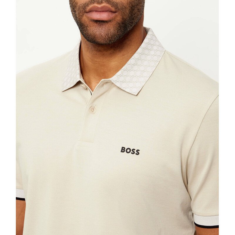BOSS GREEN Polokošile PL_GOC Chip Paddy | regular fit