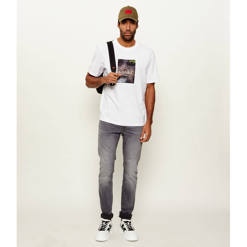 HUGO Tričko Doreston | regular fit