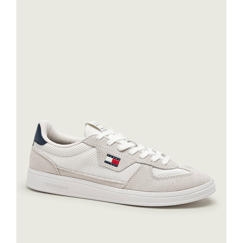 Tommy Jeans Tenisky GREENWICH | semiš