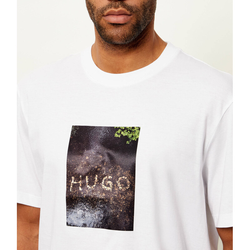 HUGO Tričko Doreston | regular fit