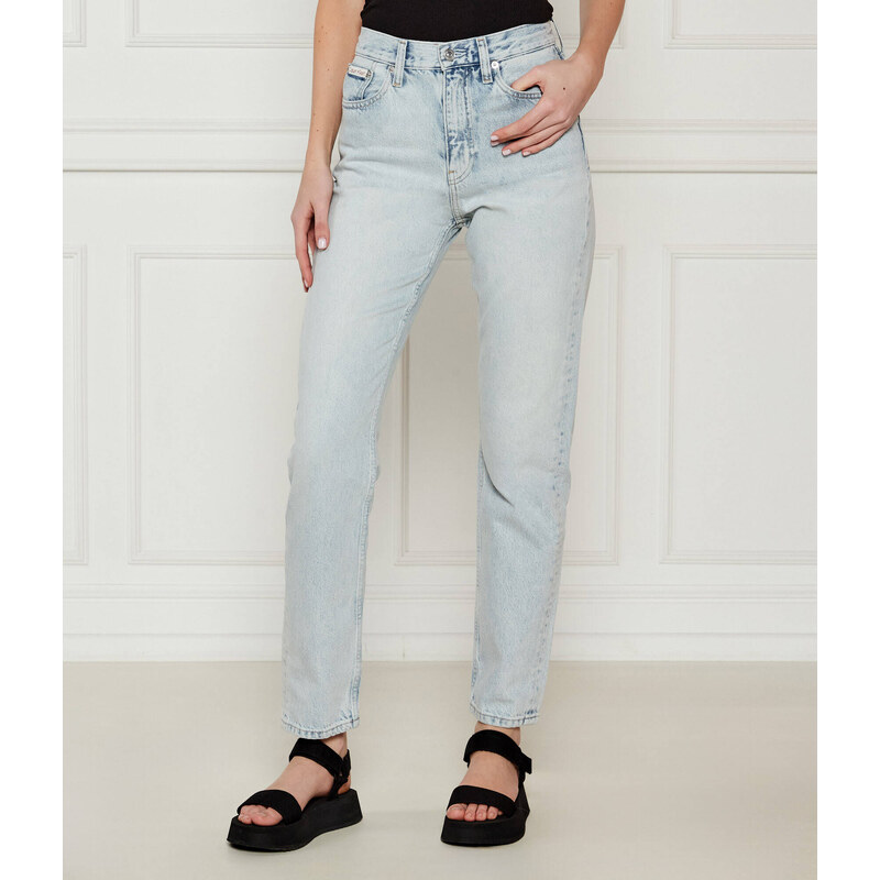 Calvin Klein Jeans Džíny AUTHENTIC | Slim Fit 104394367