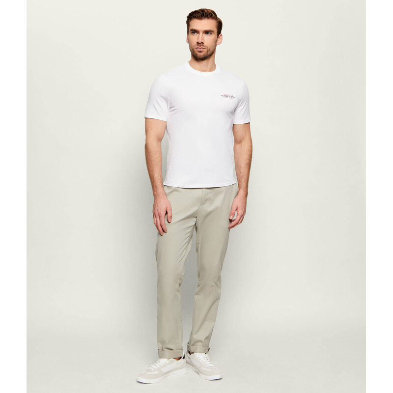 Tommy Jeans Tenisky GREENWICH | semiš