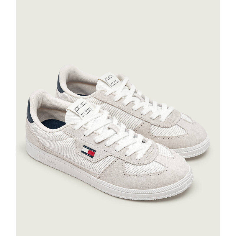 Tommy Jeans Tenisky GREENWICH | semiš