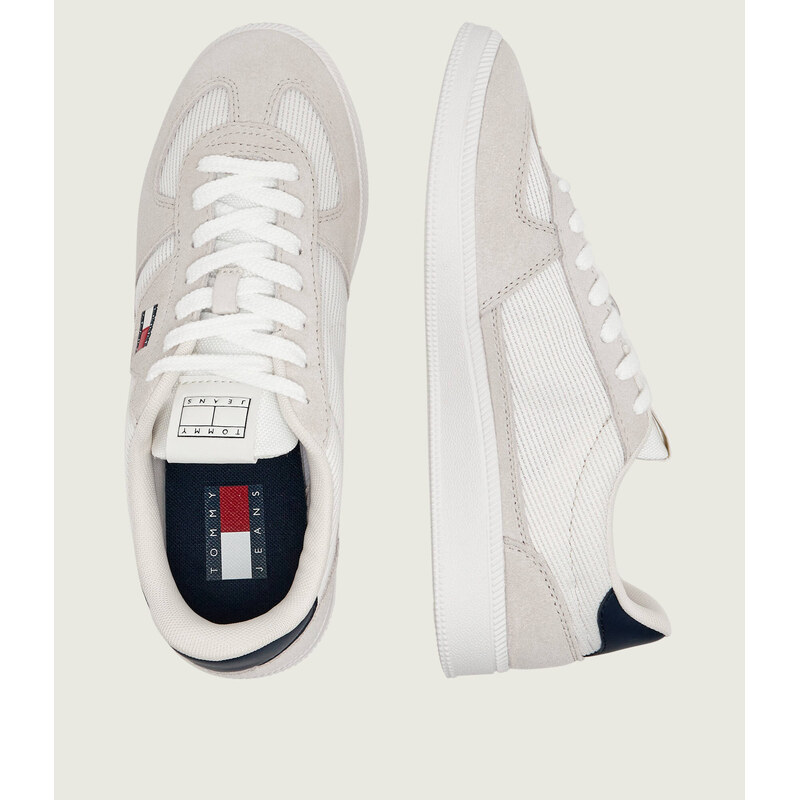Tommy Jeans Tenisky GREENWICH | semiš