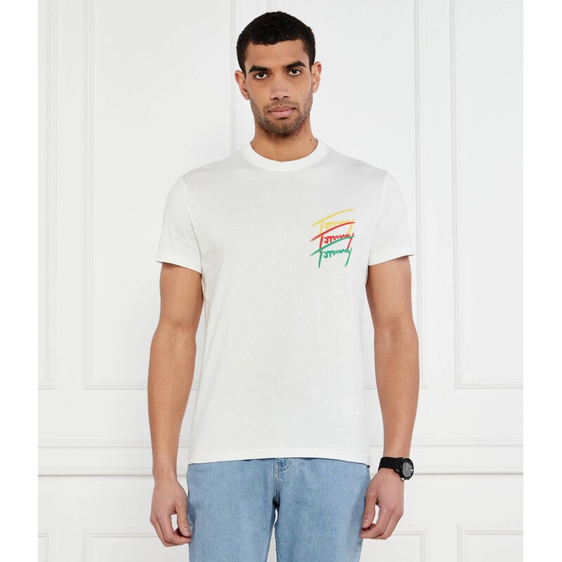 Tommy Jeans Tričko | Regular Fit