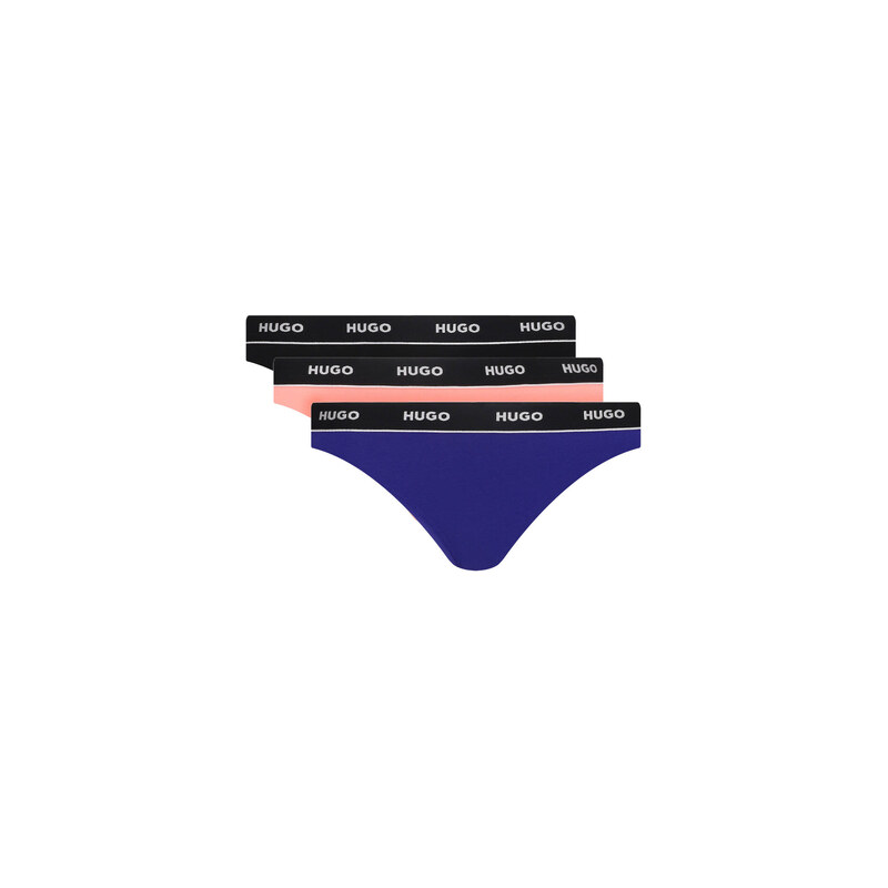Hugo Bodywear Tanga 3-pack 111071930