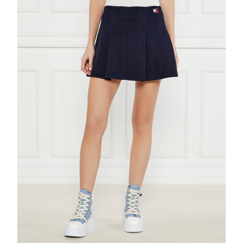 Tommy Jeans Sukně | stretch pique 104388216