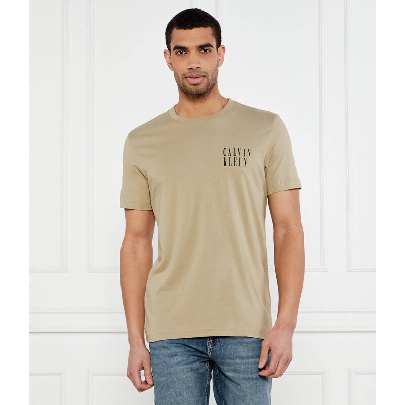 Calvin Klein Jeans Tričko OMBRE | Regular Fit