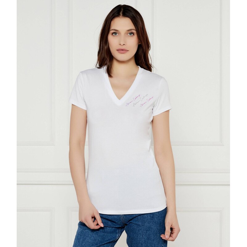 Armani Exchange Tričko | Slim Fit 104353457