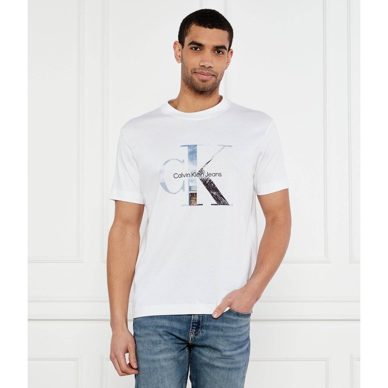 Calvin Klein Jeans Tričko | Regular Fit